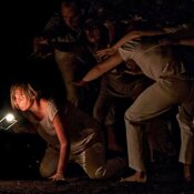 laboratori di creazione, incubazione di progetti inediti di giovani autori e nuove compagnie