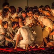 per neofiti, aspiranti attori, ragazzi, bambini, teatro sociale, progetti specifici per disabilità