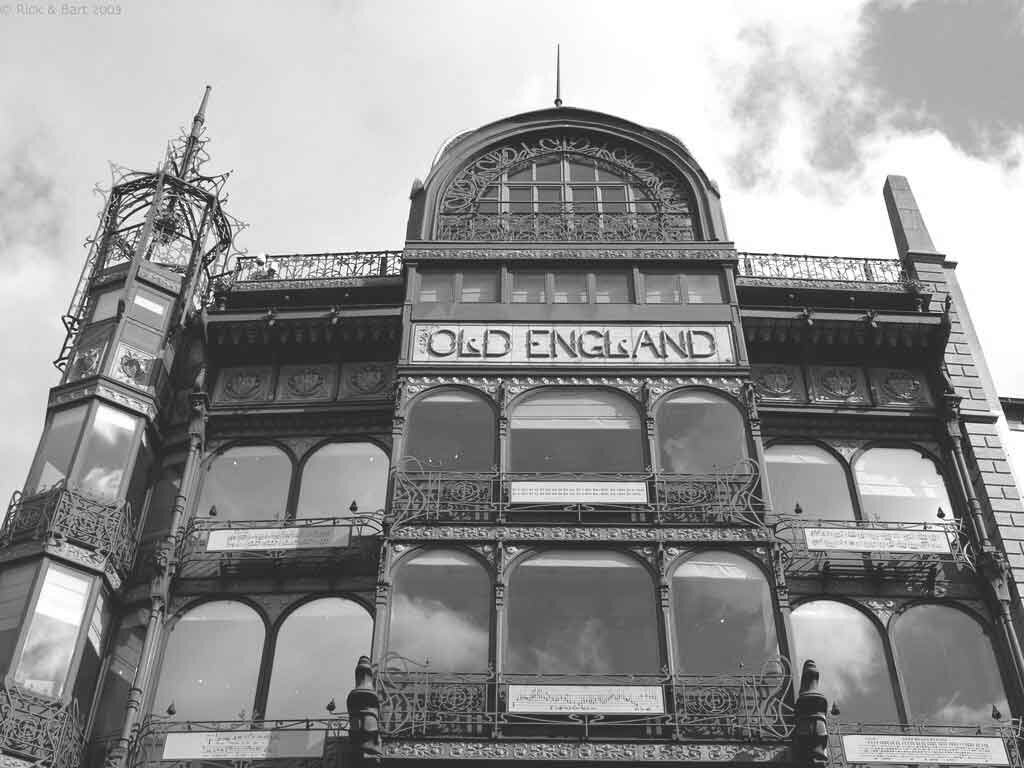 The Bruxelles MIM JT078