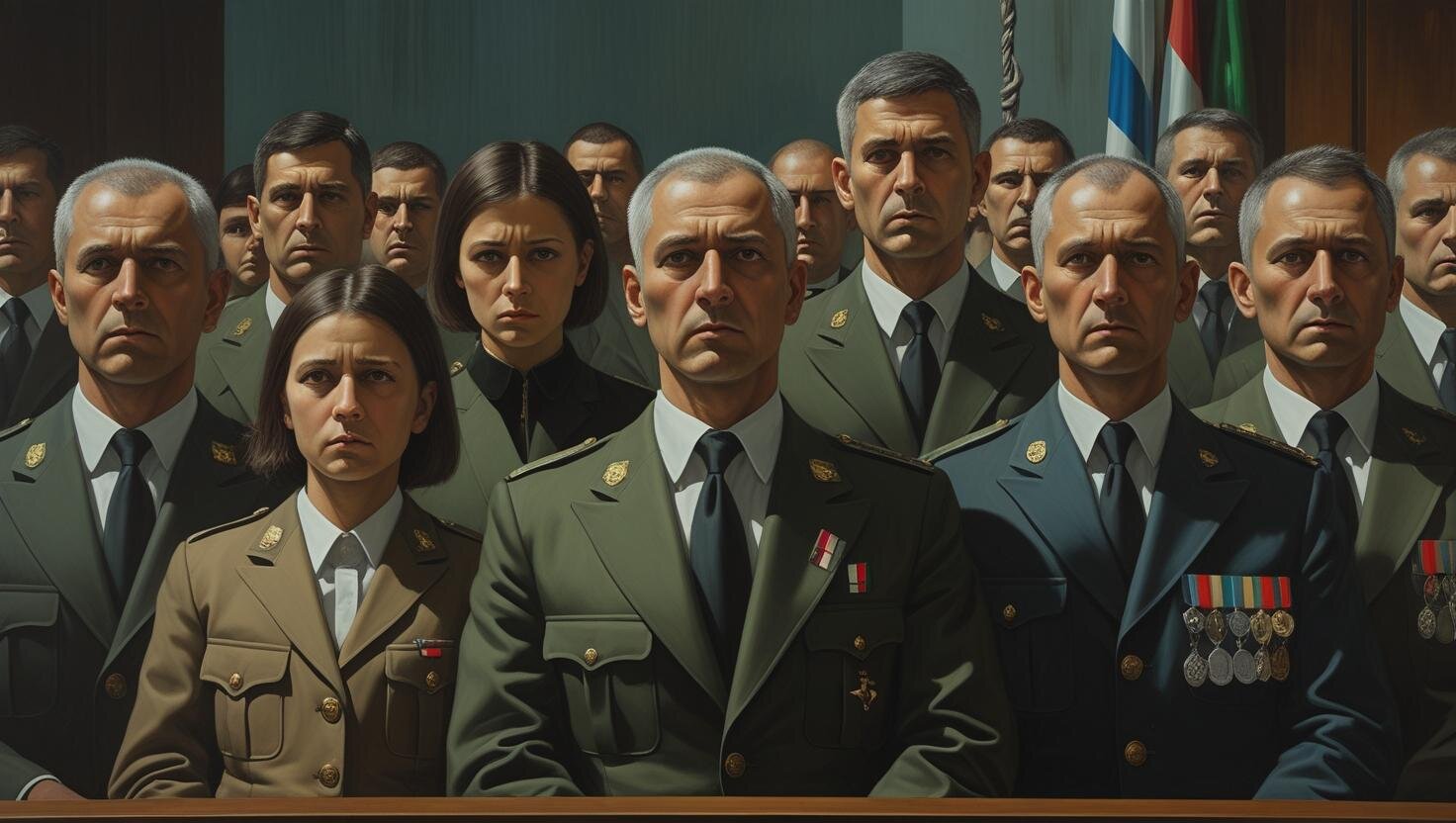 Sentenza Storica: Risarcimento per Vittime di Esposizione al Radon in Ambiente Militare