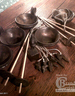 Ceramica preistorica.