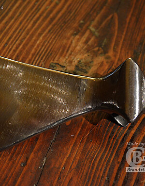 Scure vichinga, X-XI secolo d.C. Battle Ready.