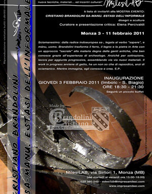 Locandine e manifesti