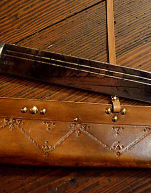 Sax X-XI secolo d.C. Battle Ready.