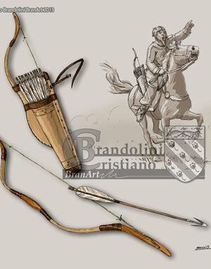 Arcieria longobarda.