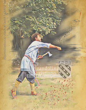 Asciante longobardo.