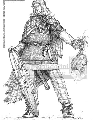 Guerriero lateniano (seconda età del Ferro)