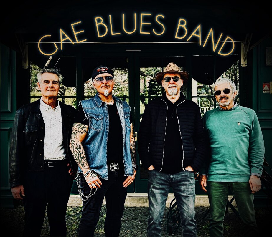 ROCK BLUES - BRESCIA