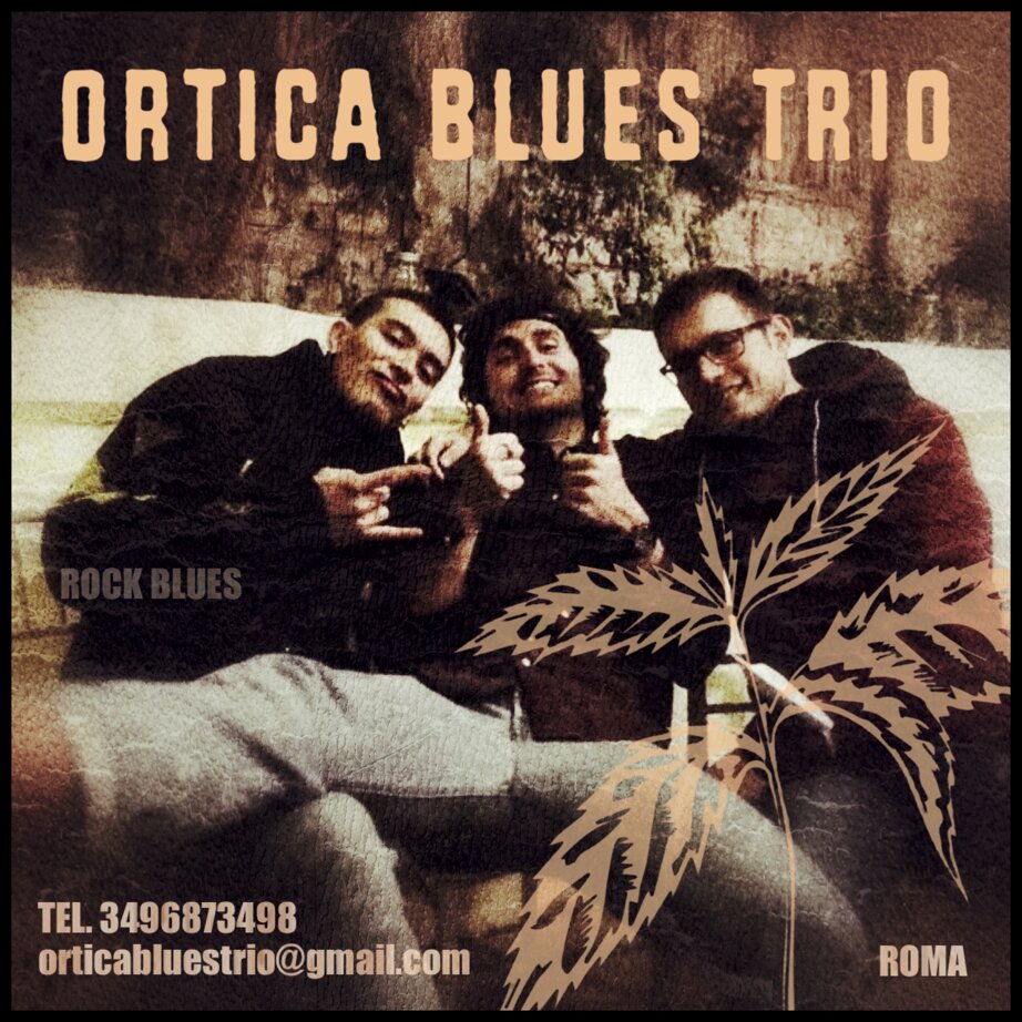 ROCK BLUES - ROMA ROCK BLUES - ROMA