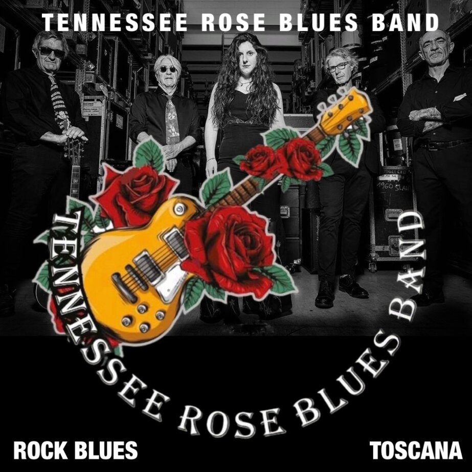 ROCK BLUES - TOSCANA