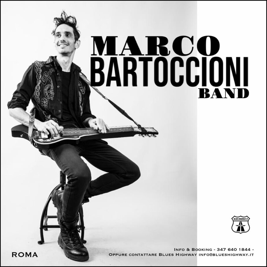 LAP STEEL - ROCK BLUES - ROMA LAP STEEL - ROCK BLUES - ROMA