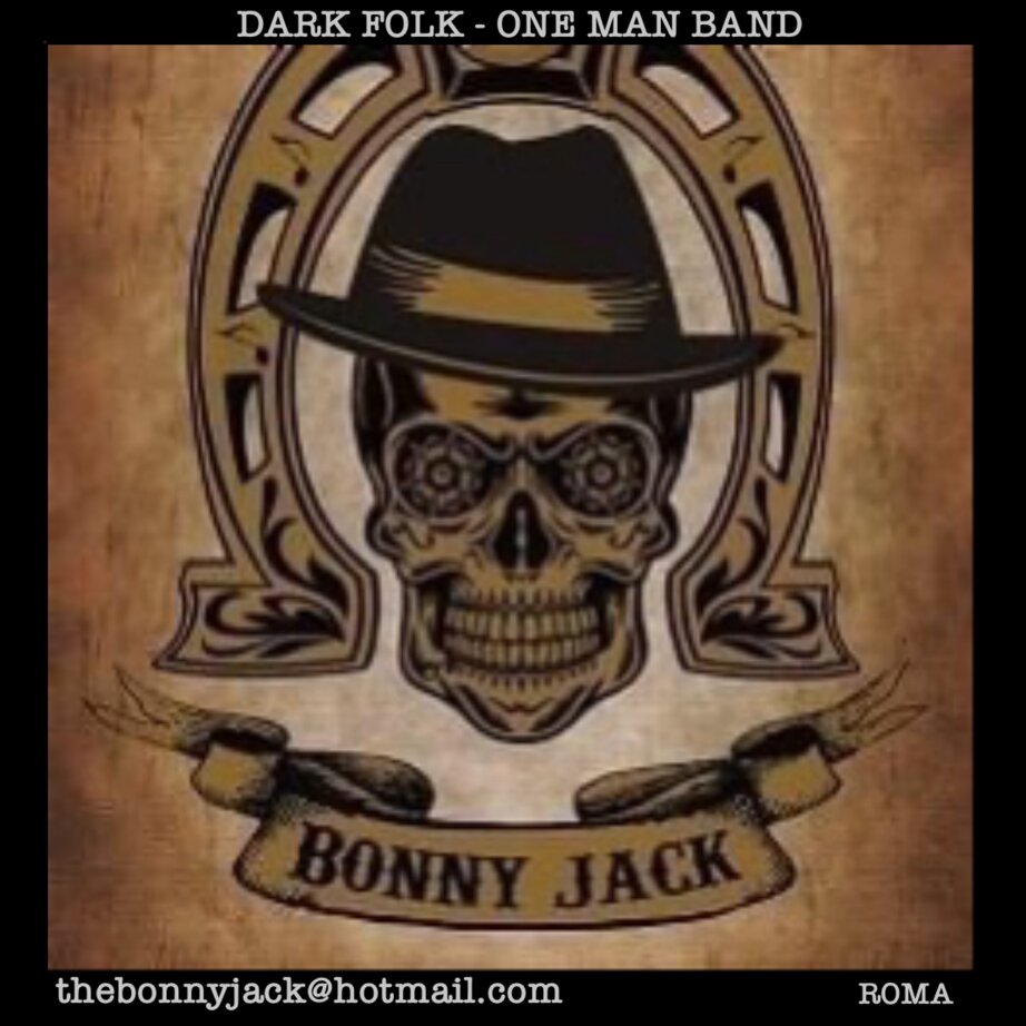 DARK FOLK - ONE MAN BAND - ROMA