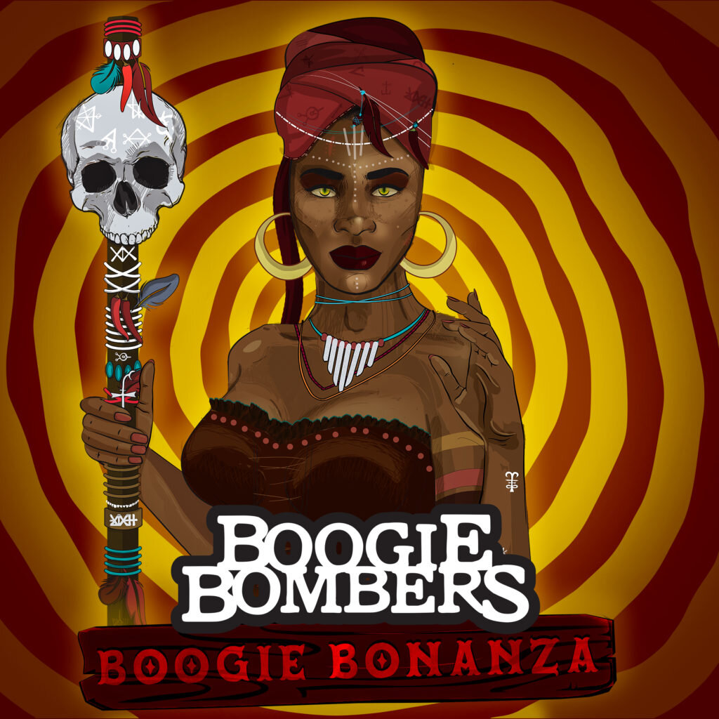 BOOGIE BOMBERS - BOOGIE BONANZA (REVIEW) BOOGIE BOMBERS - BOOGIE BONANZA (REVIEW)