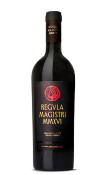 regula magistri