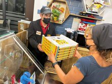 consegna professionale