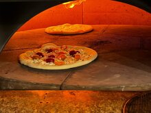 Forno rotante tecnologico