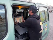 Bauletto riscaldato 85 gradi