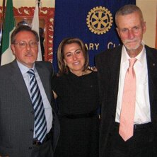 Rotary Montecatini Conferenza 2010