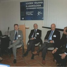 Congresso SIA 2005 Palmieri,Pirozzi Farina,Gentile, Pescatori