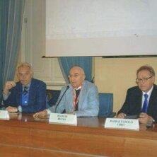Congresso SIA ToscoUmbroLigure Massa 2015 Bruno Bianchi