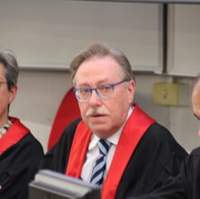 Presidente Commissione Tesi Infermieristica 2017