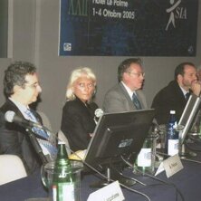 Congresso SIA 2005 In aula