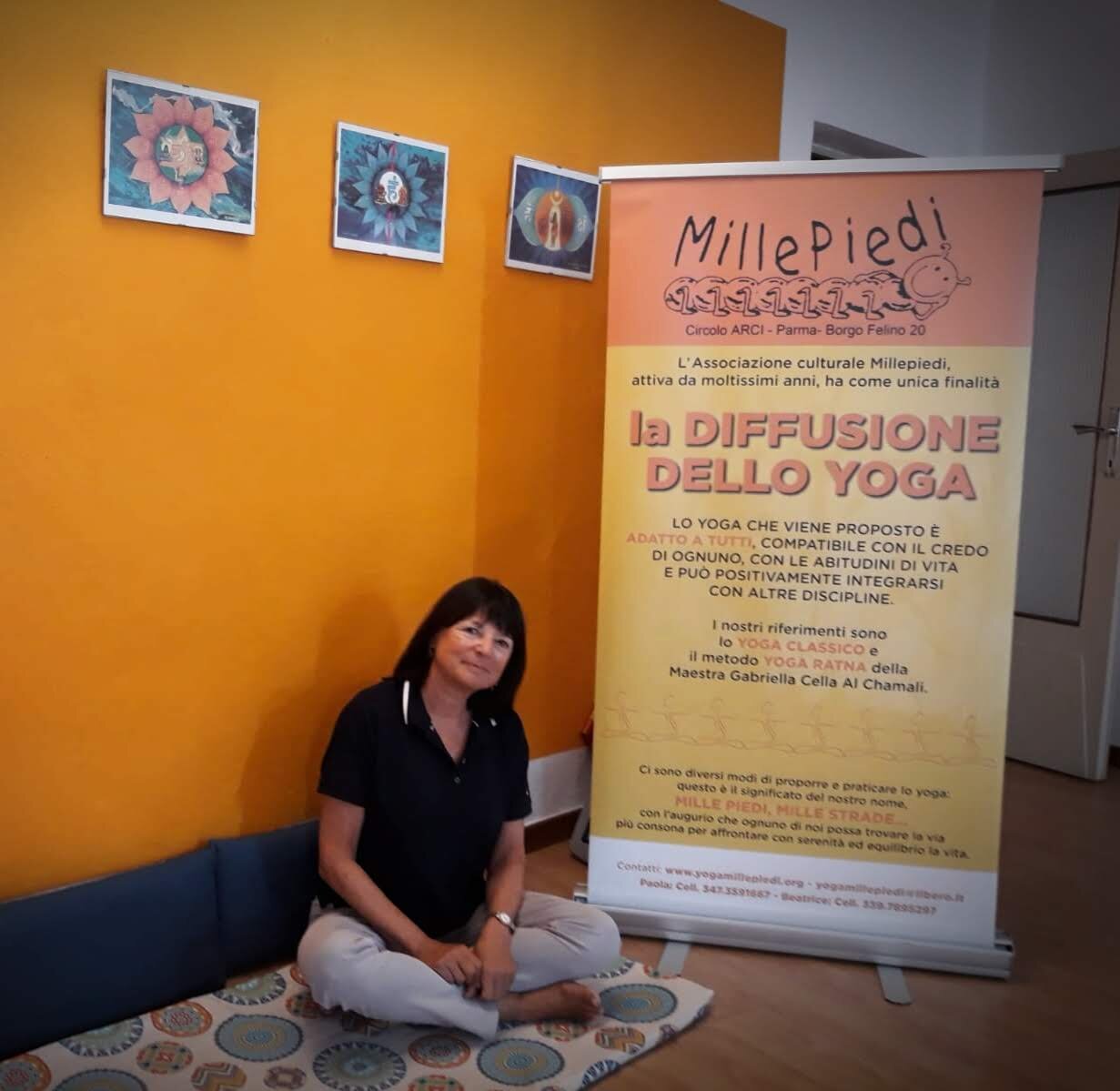 Lo yoga e le mie paure: un'esperienza personale
