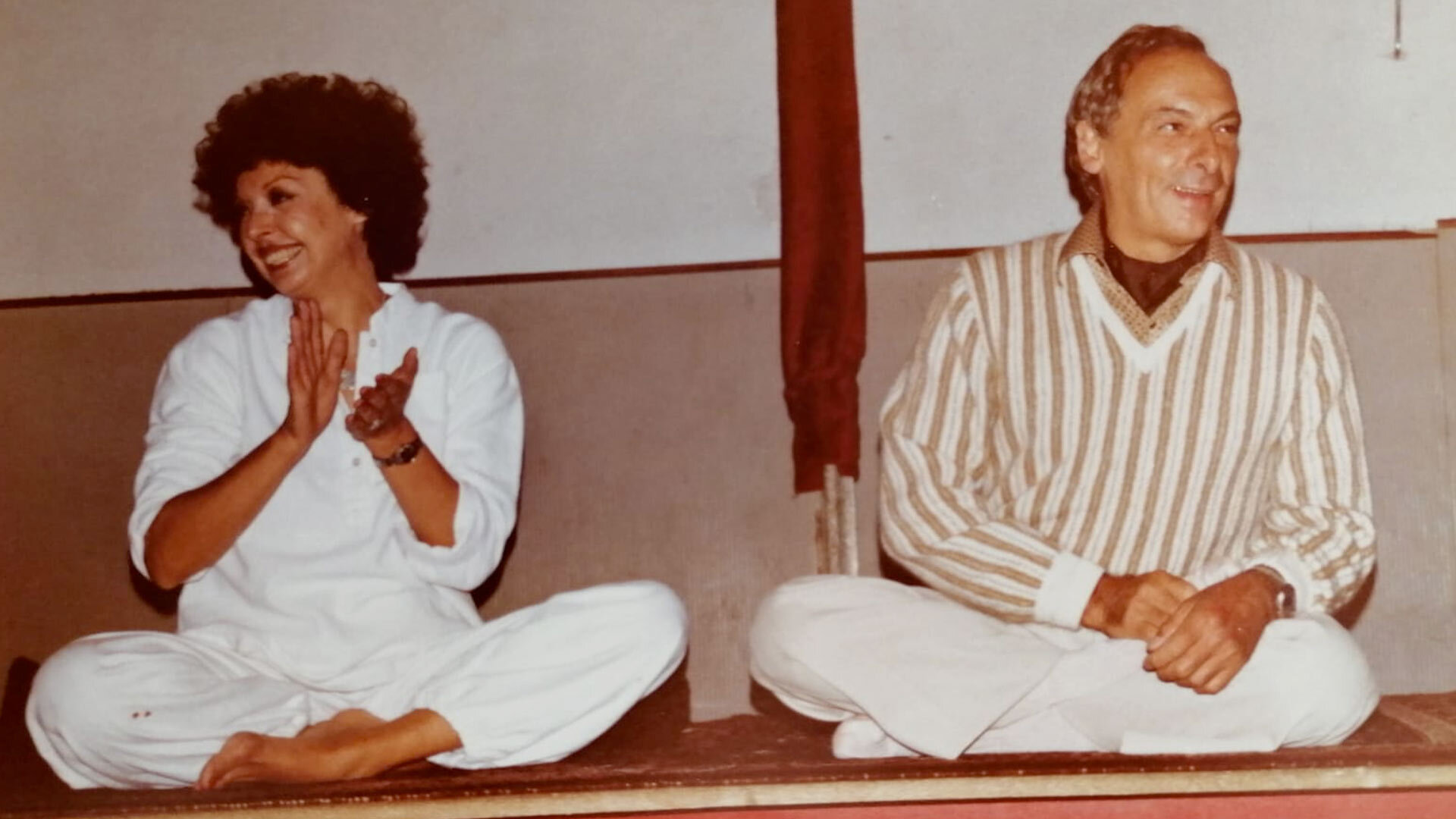 Il mio incontro con lo yoga (2 parte)