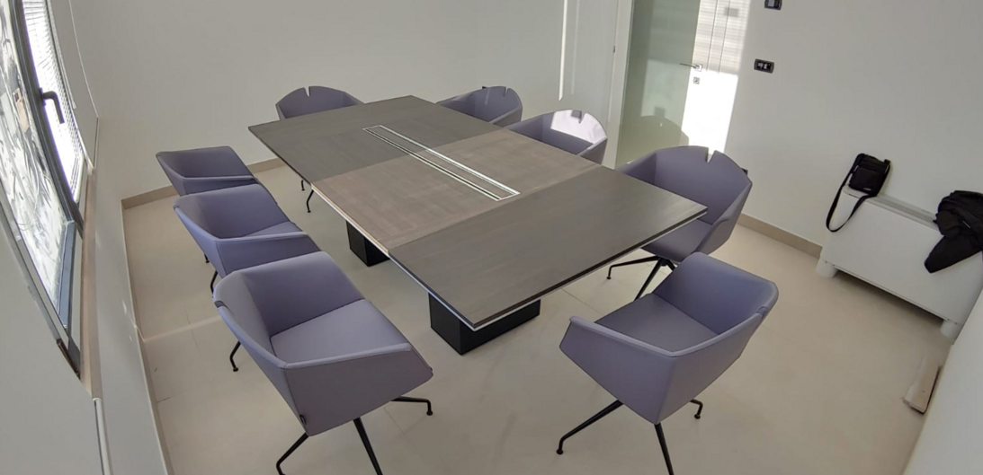 arredi ufficio, arredo a lecce, arredo in provincia di lecce, biblioteca arredi, montessori, leo homes