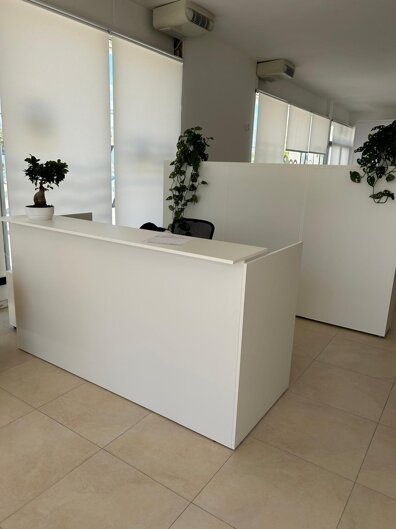 arredi ufficio, arredo a lecce, arredo in provincia di lecce