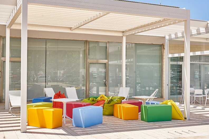 arredi ufficio, arredo a lecce, arredo in provincia di lecce