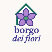 logo _borgo dei fiori_ logo _borgo dei fiori_