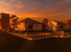 tramonto%20verso%20tizzano tramonto%20verso%20tizzano