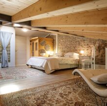 Room Limone Suite Mansarda