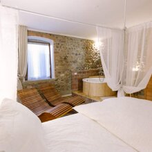 Room Peschiera del Garda Spa Suite