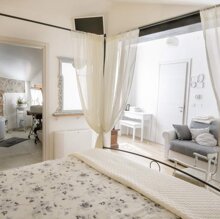 Room Sirmione Jr. Suite Romantica
