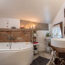 Room Sirmione Jr. Suite Romantica