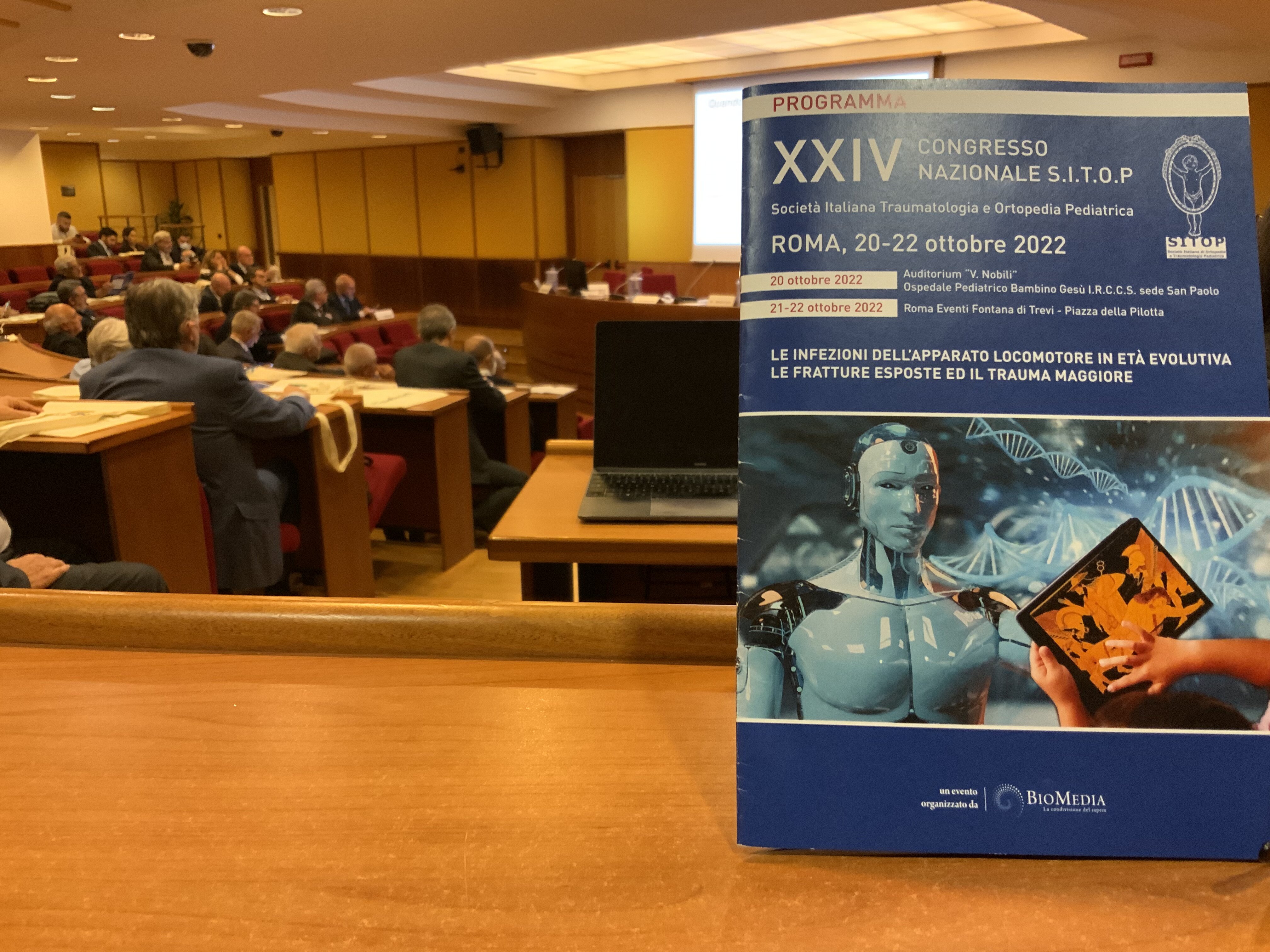 Congresso nazionale sitop 2022 Congresso nazionale sitop 2022