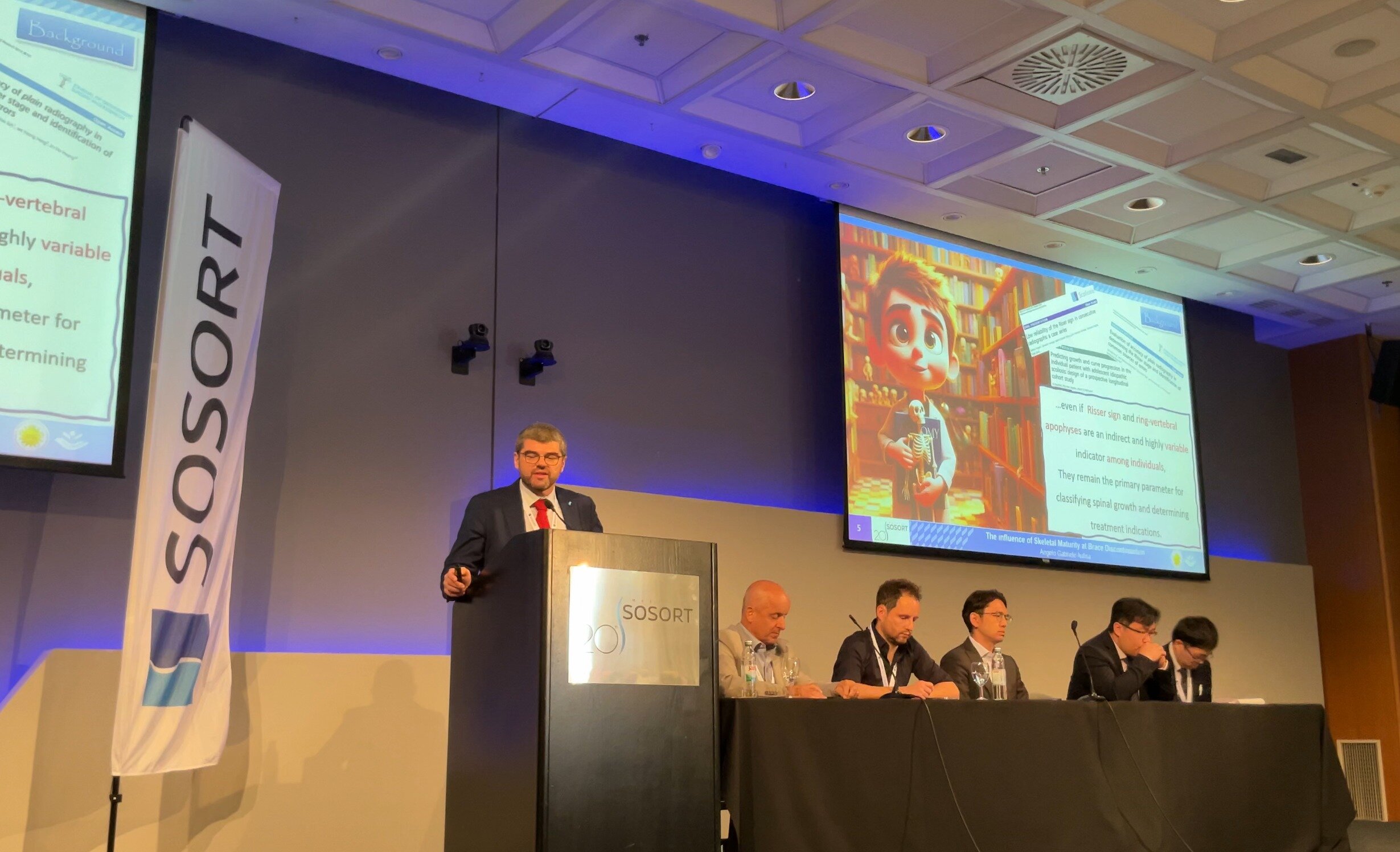 20° meeting SOSORT 20° meeting SOSORT