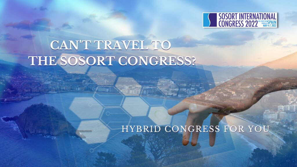 Congresso SOSORT 2022