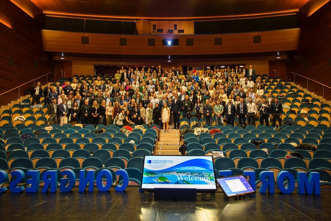 Meeting di SOSORT a San Sebastian