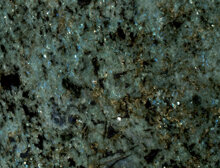 Labradorite australe