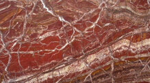 Onice Rosso Vaticano