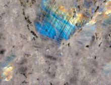 Labradorite bianca