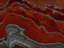 Iron red