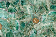 Emerald Fluorite