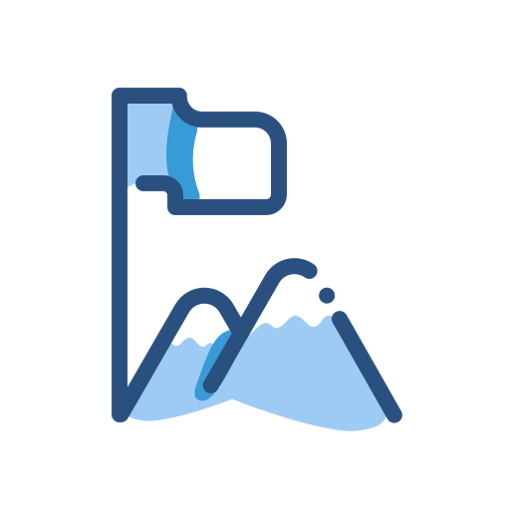 achievement_flag_mountain_target_icon_124795