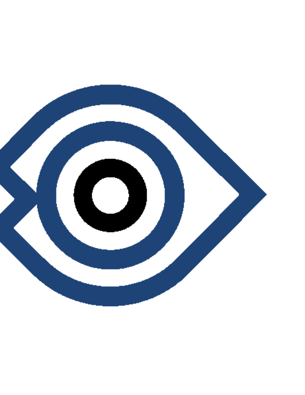 logo blu e nero destro logo blu e nero destro