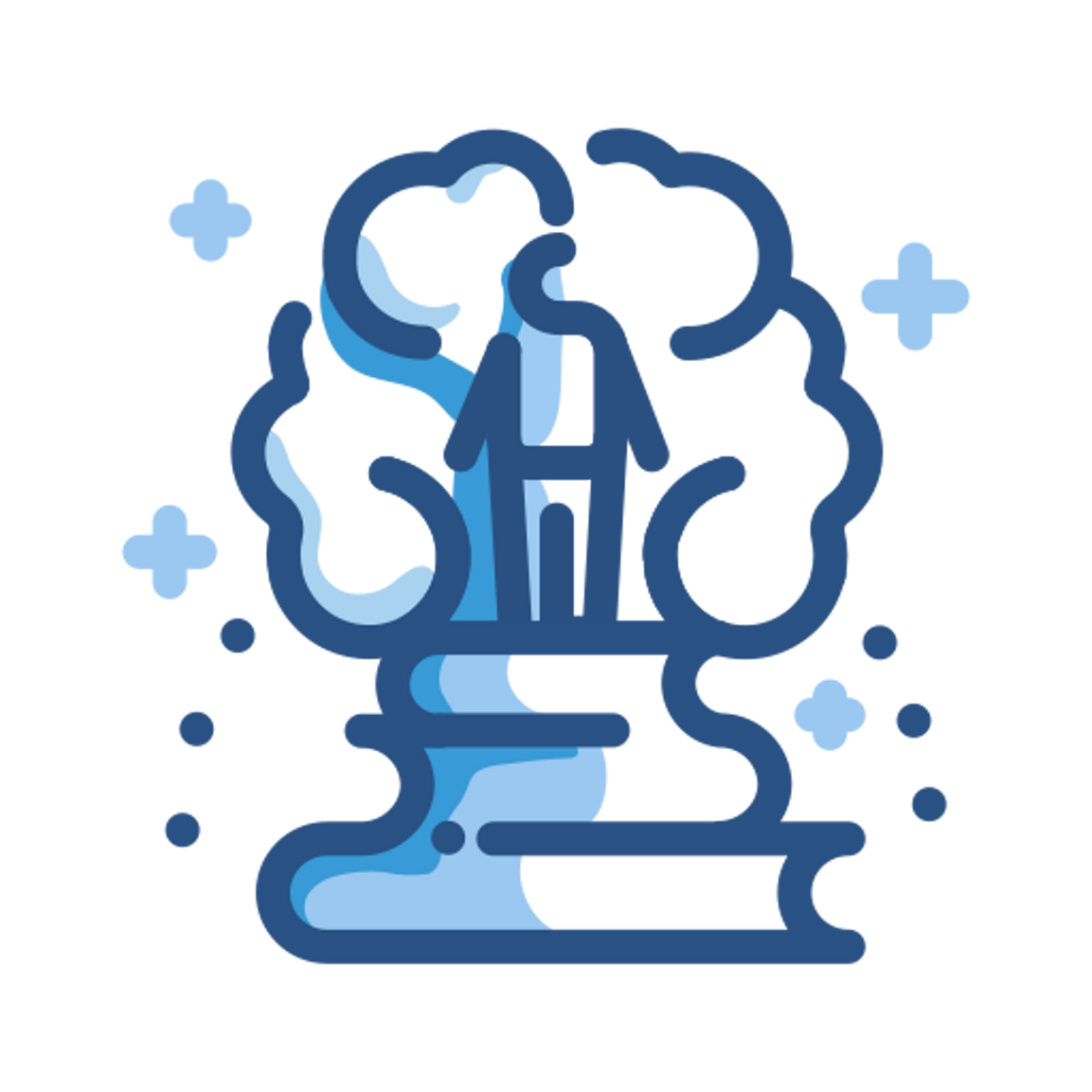 education_books_graduate_person_graduation_icon_124762