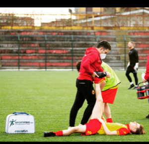 Fisioterapia sportiva